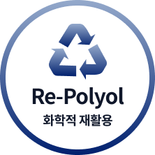 Re-Polyol 화학적 재활용